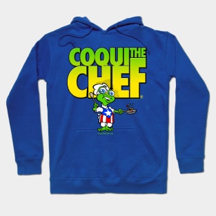 GET COOKING WITH COQUI THE CHEF! Hoodie